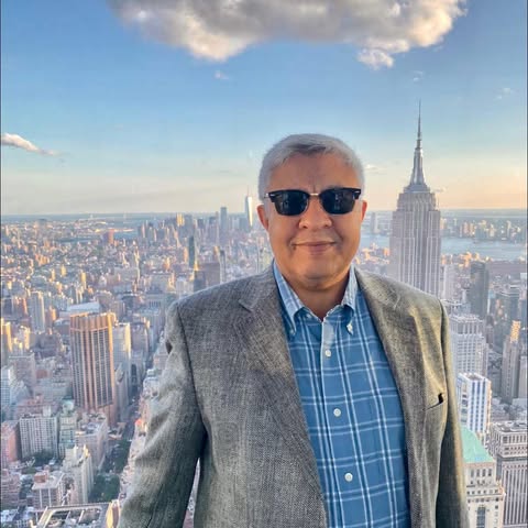 New York City — a life of medicine that travels the world