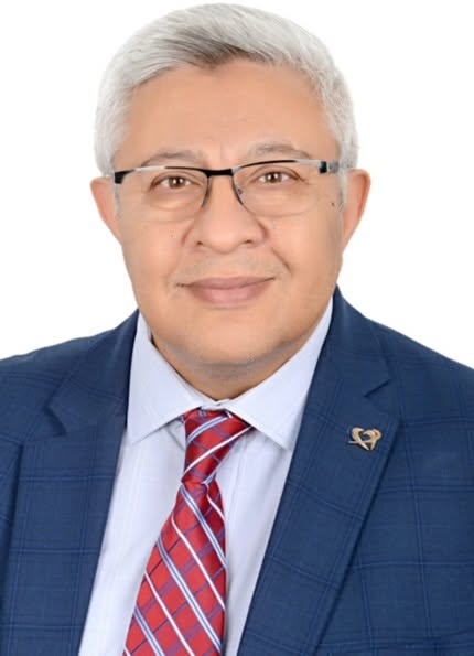 Portrait of Dr. Ahmed Magdy
